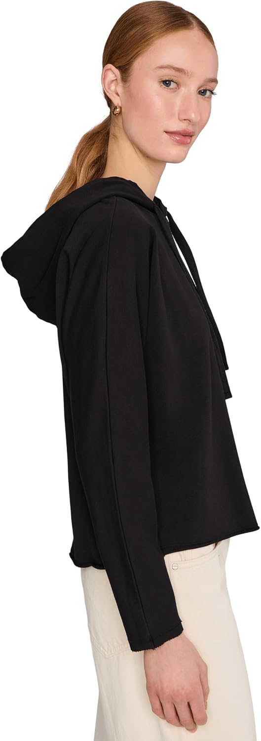 Mod-O-Doc Women's Long Kimono Sleeve Hoodie - Image 3