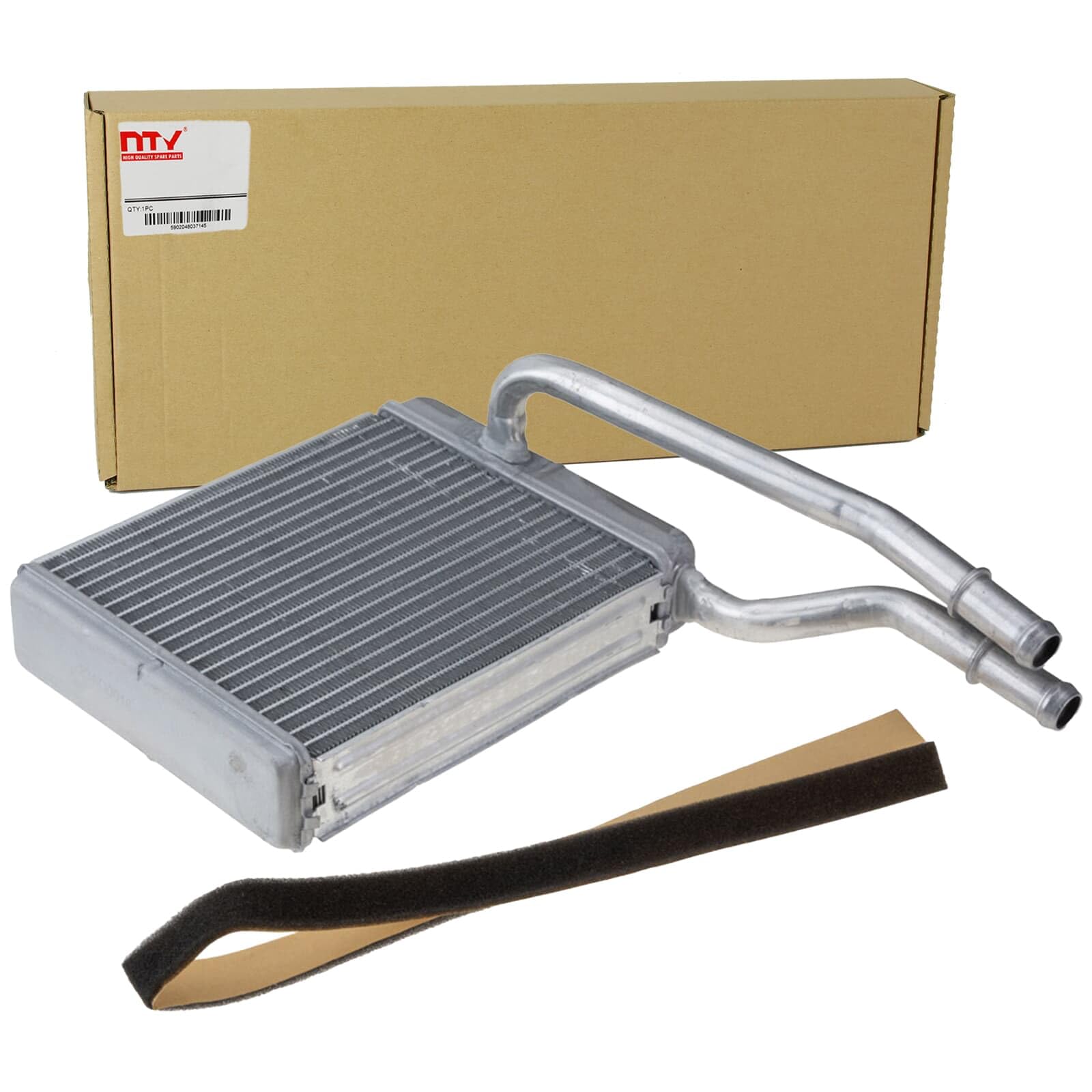 NTY Wärmetauscher, Innenraumheizung CNG-FR-002