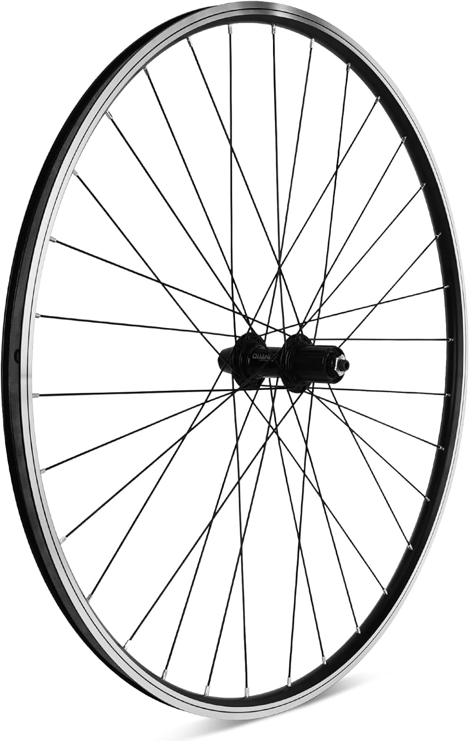 FITTOO Mountain Bike Wheels, Bicycle Front Wheel & Rear Wheel, 26",27.5",29",700C Bicycle Bike Wheel, High Strength Double-Wall Aluminum Alloy Rim