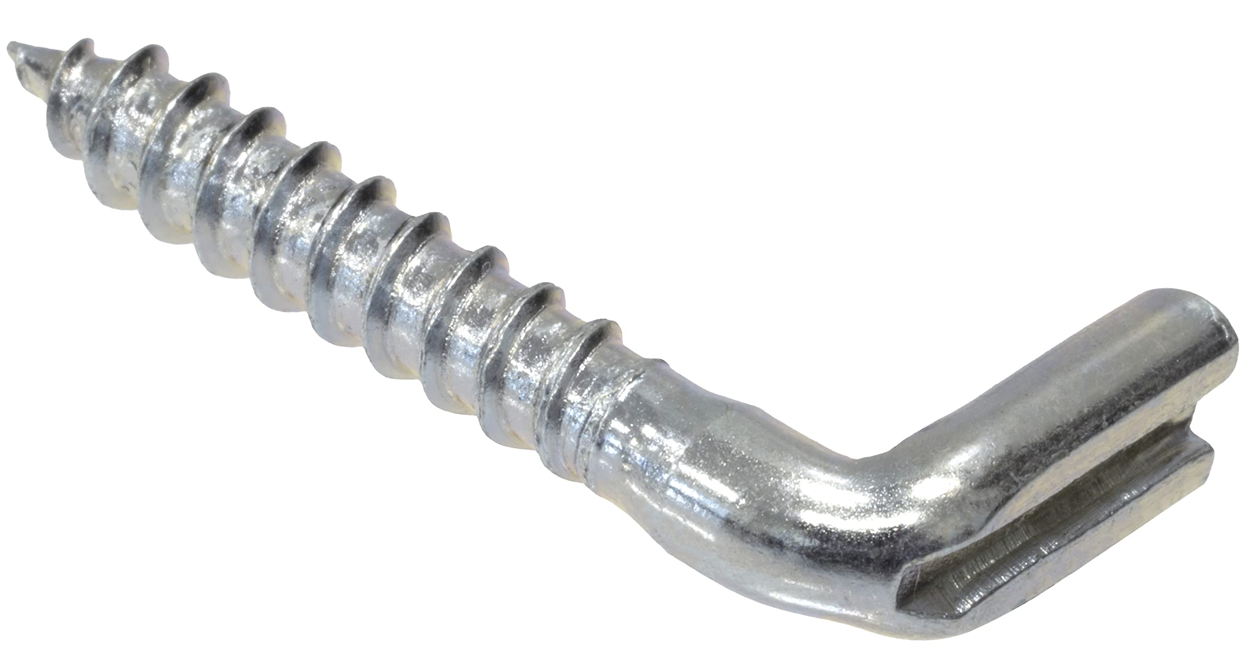 AHA!ページ 6枚 AERZETIX - C62078 - Zestaw 20 - Hak w kształcie litery L Ø4