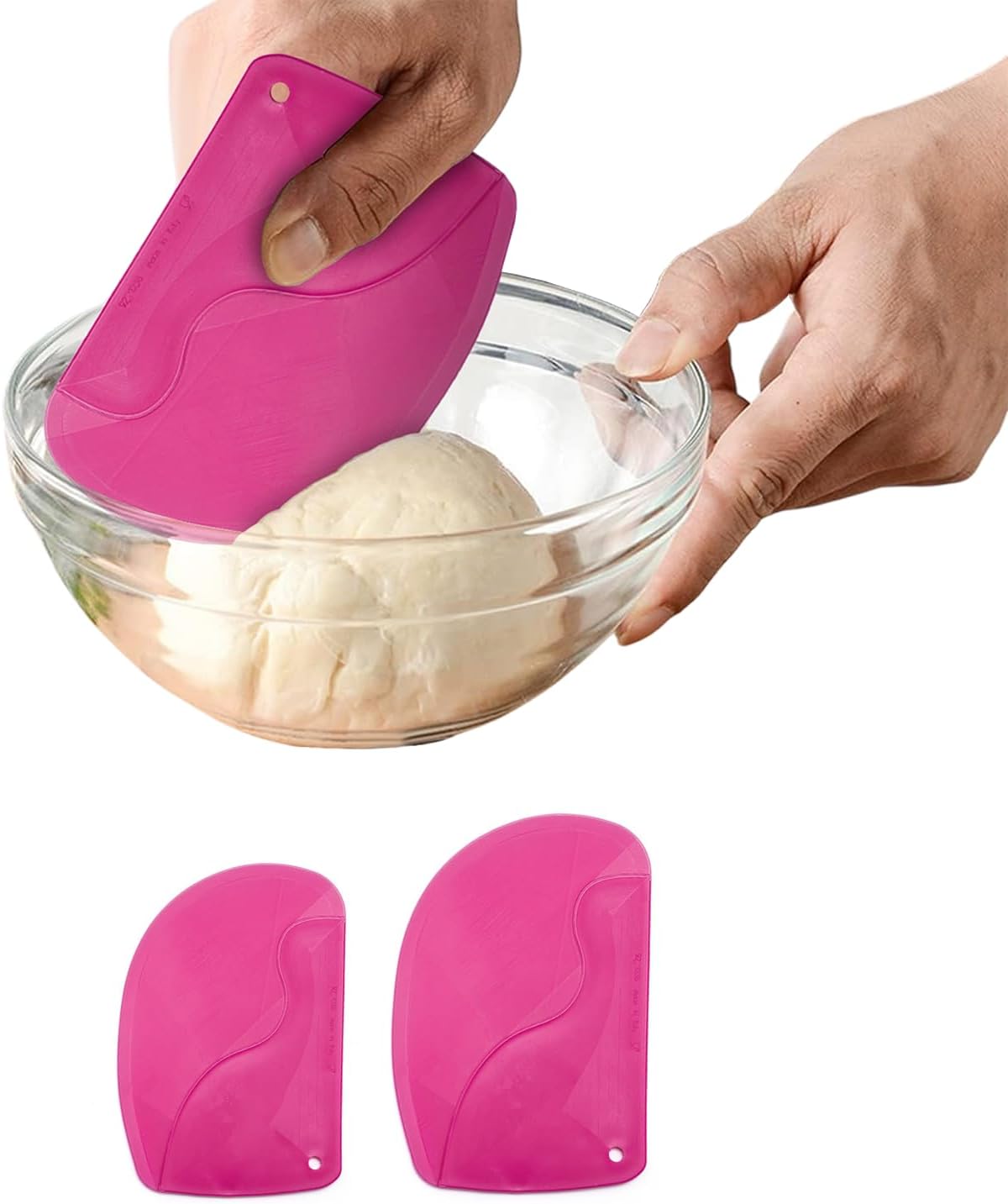 Avilia 8056819049220 つまようじスパチュラ 2個セット プラスチック