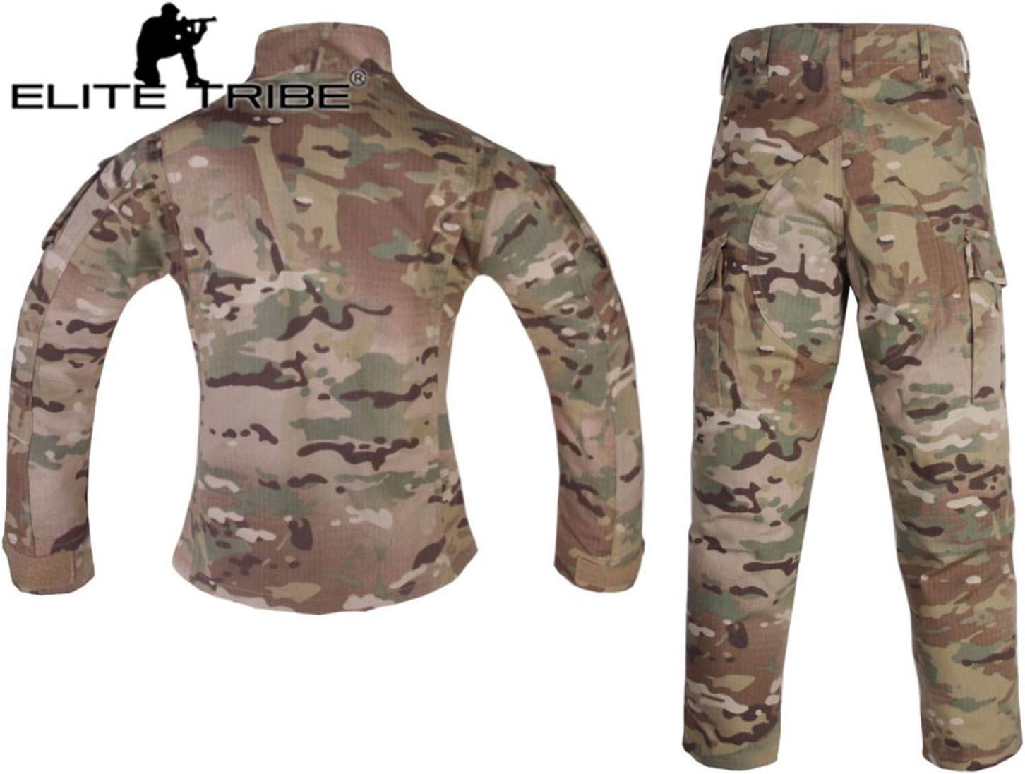 Emersongear Combat Children Uniform Tactical Military Suits for Kids MC
