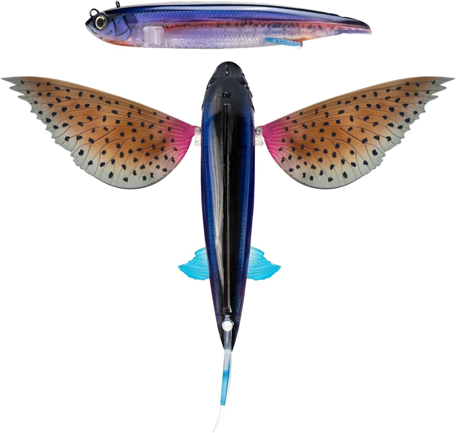 Nomad Design Slipstream Flying Fish Floating Lure