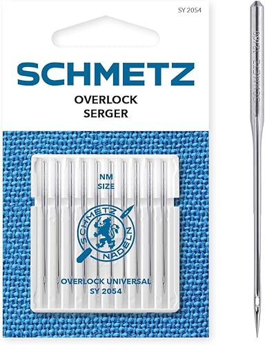 Aiguilles Machine a Coudre Universelles - 50 Pieces