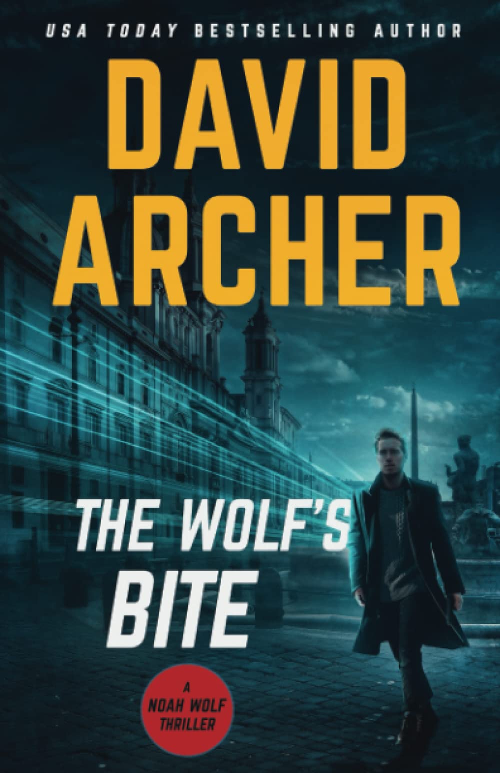 The Wolf's Bite: 5 (Noah Wolf)