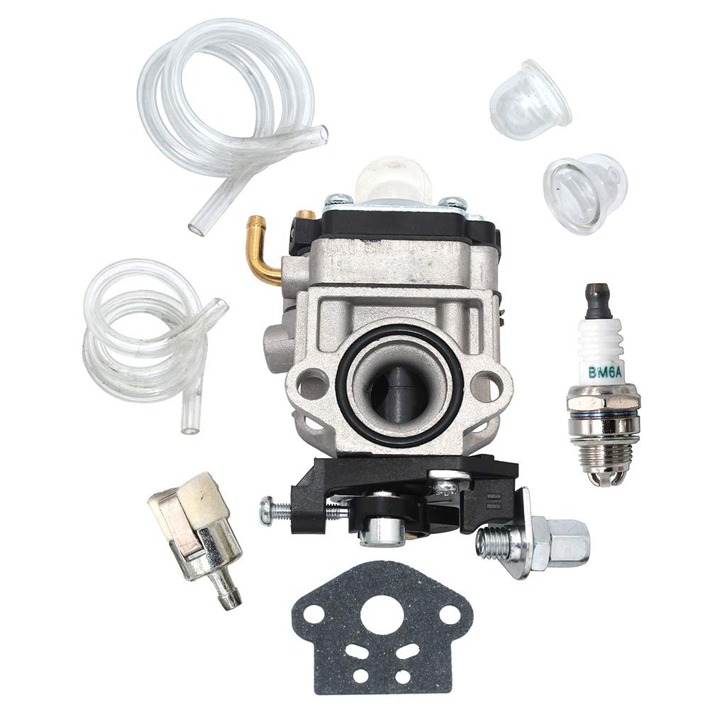 Gaźnik pasuje do m-ak = it-a RBC2510 RBC2500 PTR2500 EM2500U ER2600L EM2600L EM2600U 168669-7 525-60860-00 Akcesoria zamienne do kosiarek