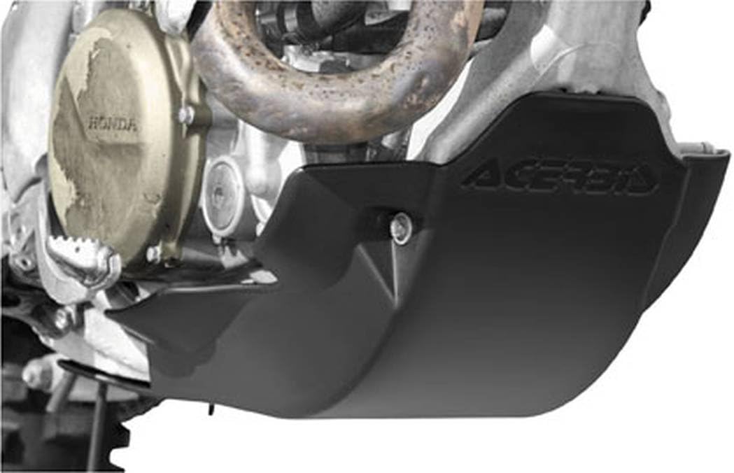 ACERBIS USA INC. Skid Plates Blk Crf450X 05-10
