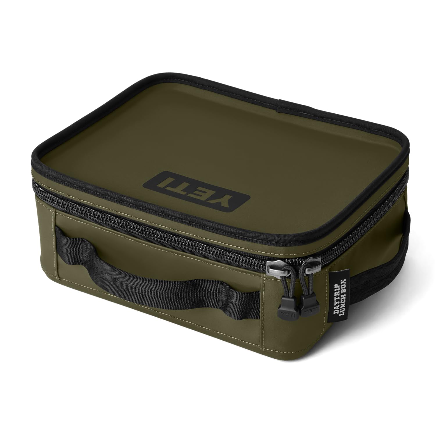 Amazon.co.jp: YETI デイトリップランチボックス オリーブ : ホーム
