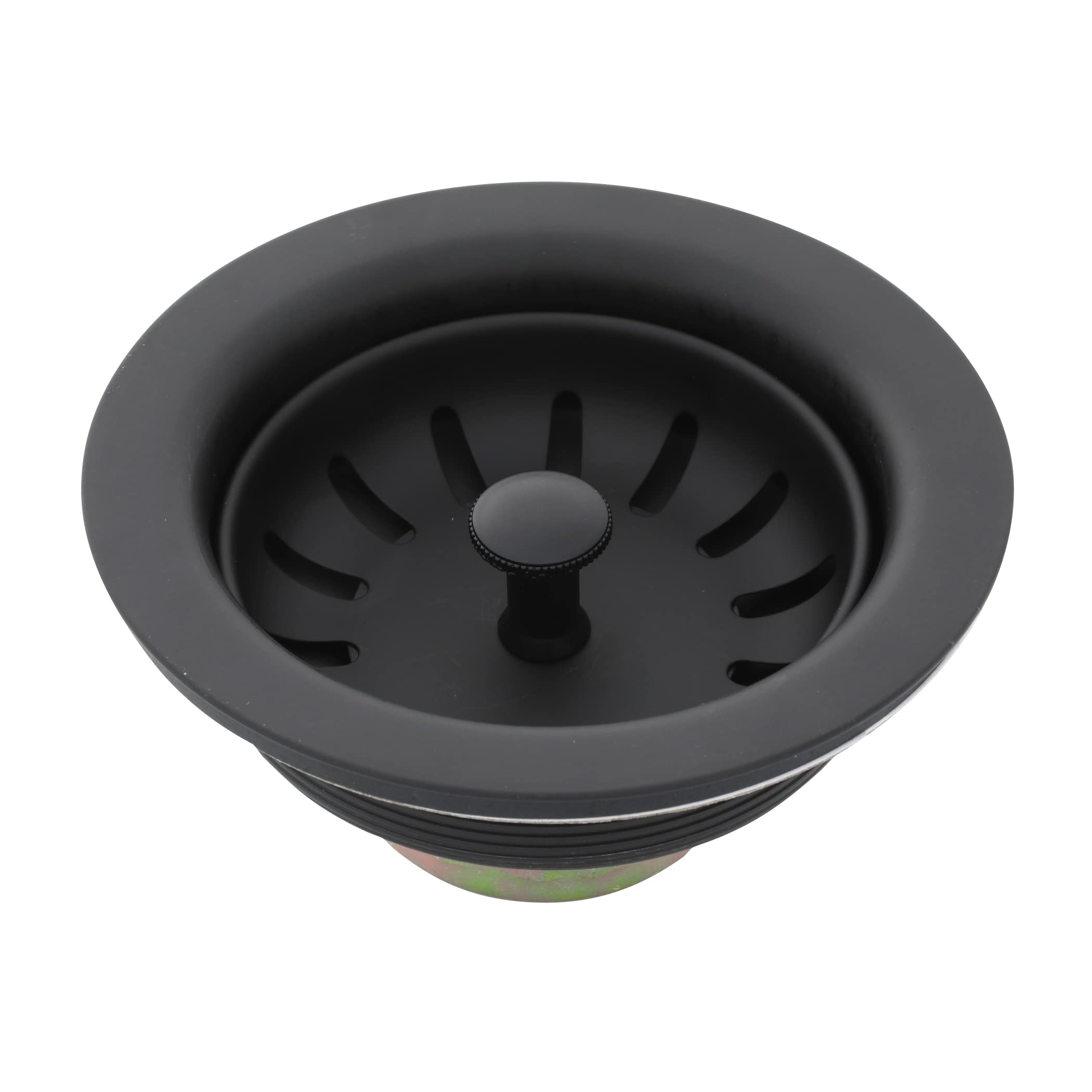 3.5" MB Basket Strainer -11090