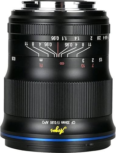 Miniatura 4 de Laowa Argus 1.299 in f/0.95 CF APO - Sony E