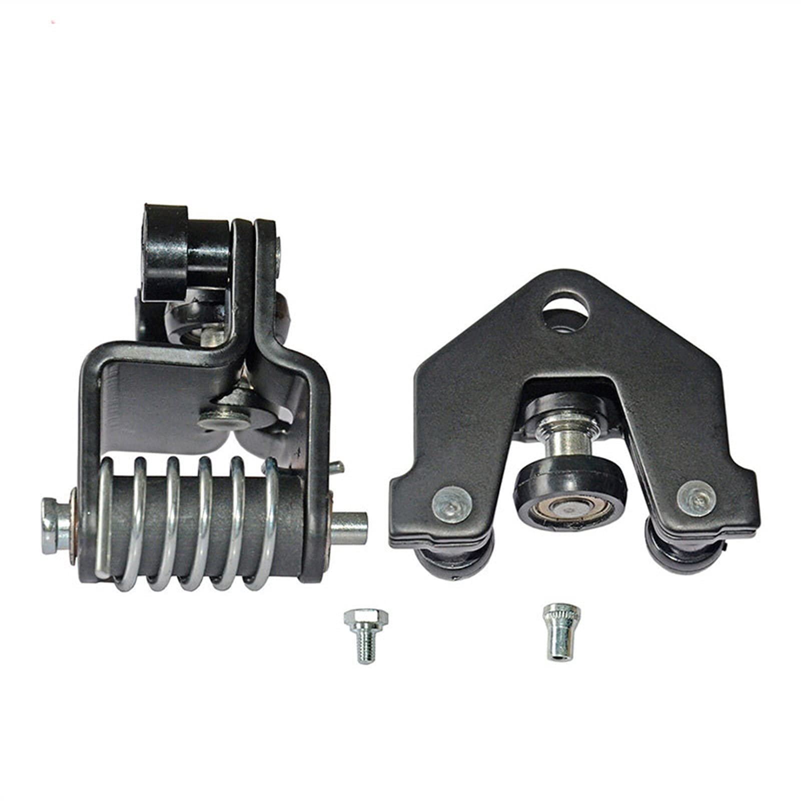 1 zestaw rolek do drzwi przesuwnych pasuje do Renault, Trafic II 2 Vivaro Primastar 7700312372 7700312012 4.5