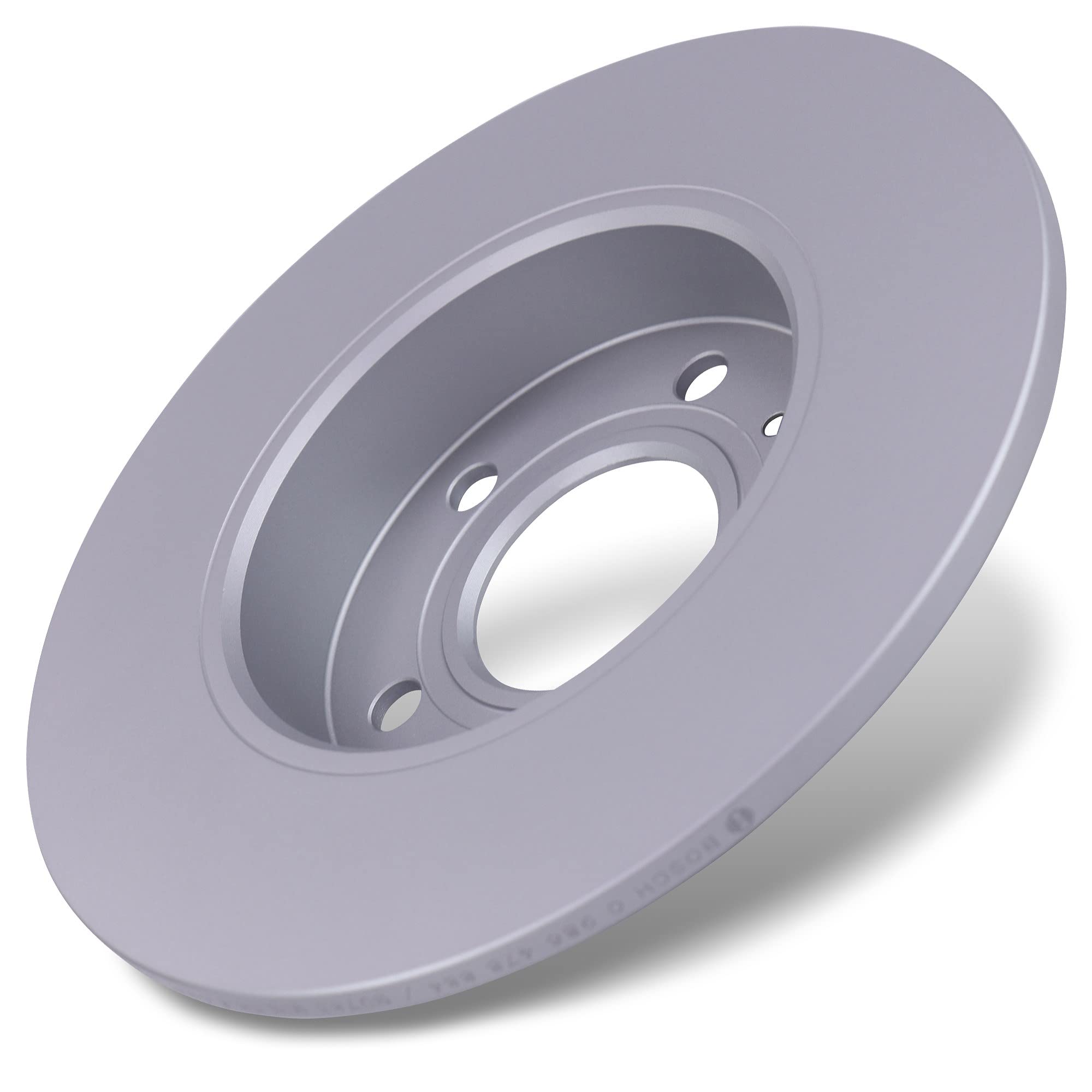 Bosch Bremsenset Hinterachse inkl. Bremsscheiben Hinten Ø 264 mm Voll und Bremsbeläge Hinten, Passend für OPEL ASTRA G, ASTRA H, COMBO, MERIVA A, MERIVA B, ZAFIRA B, ZAFIRA A