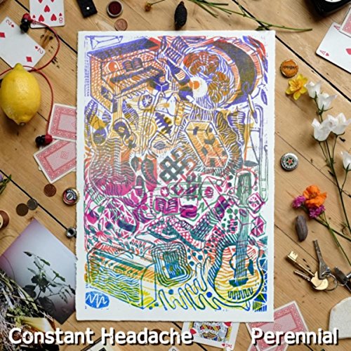 Play Perennial by Constant Headache on Amazon Music