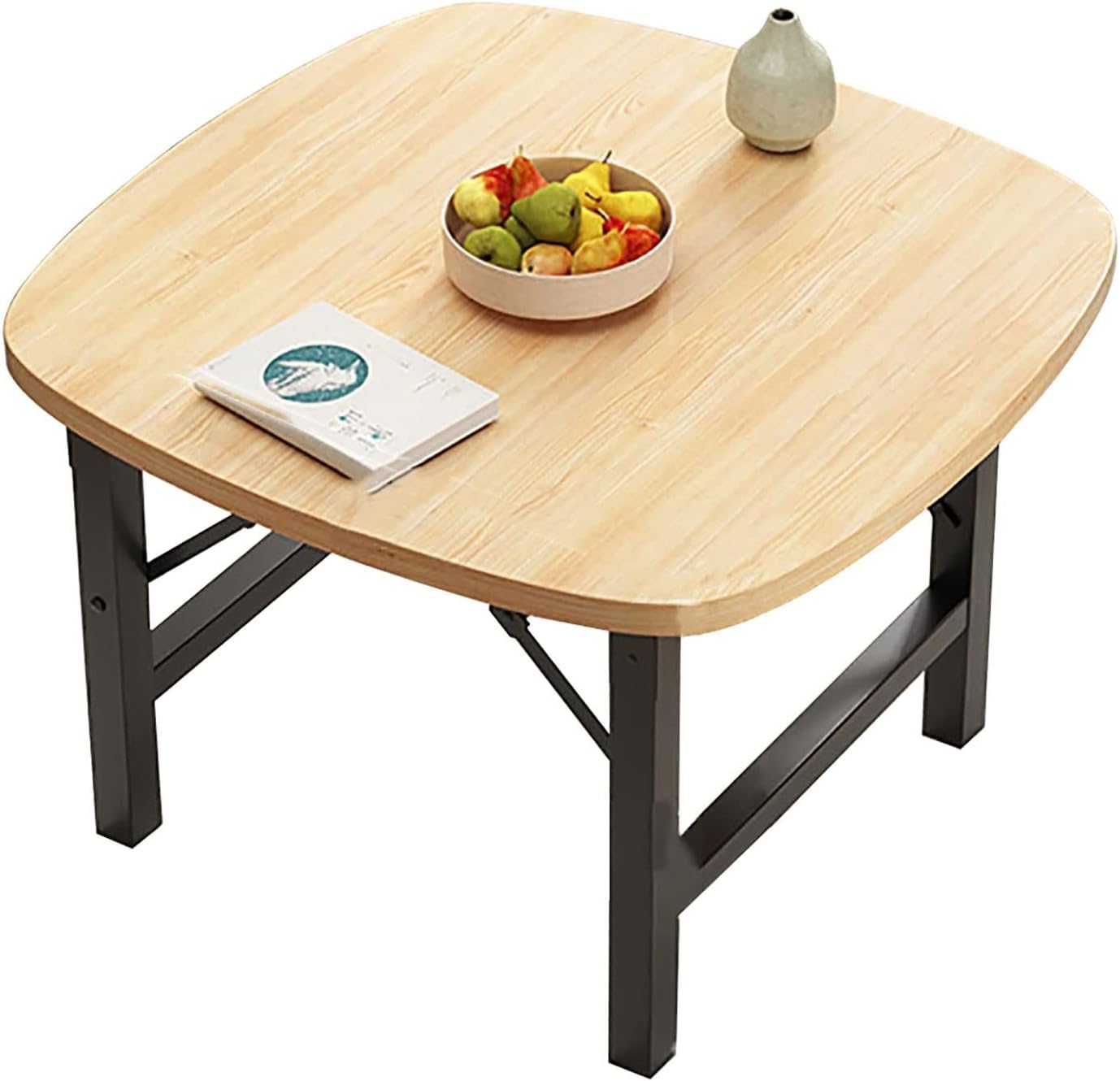Table pliante compacte et robuste petite table japonaise basse