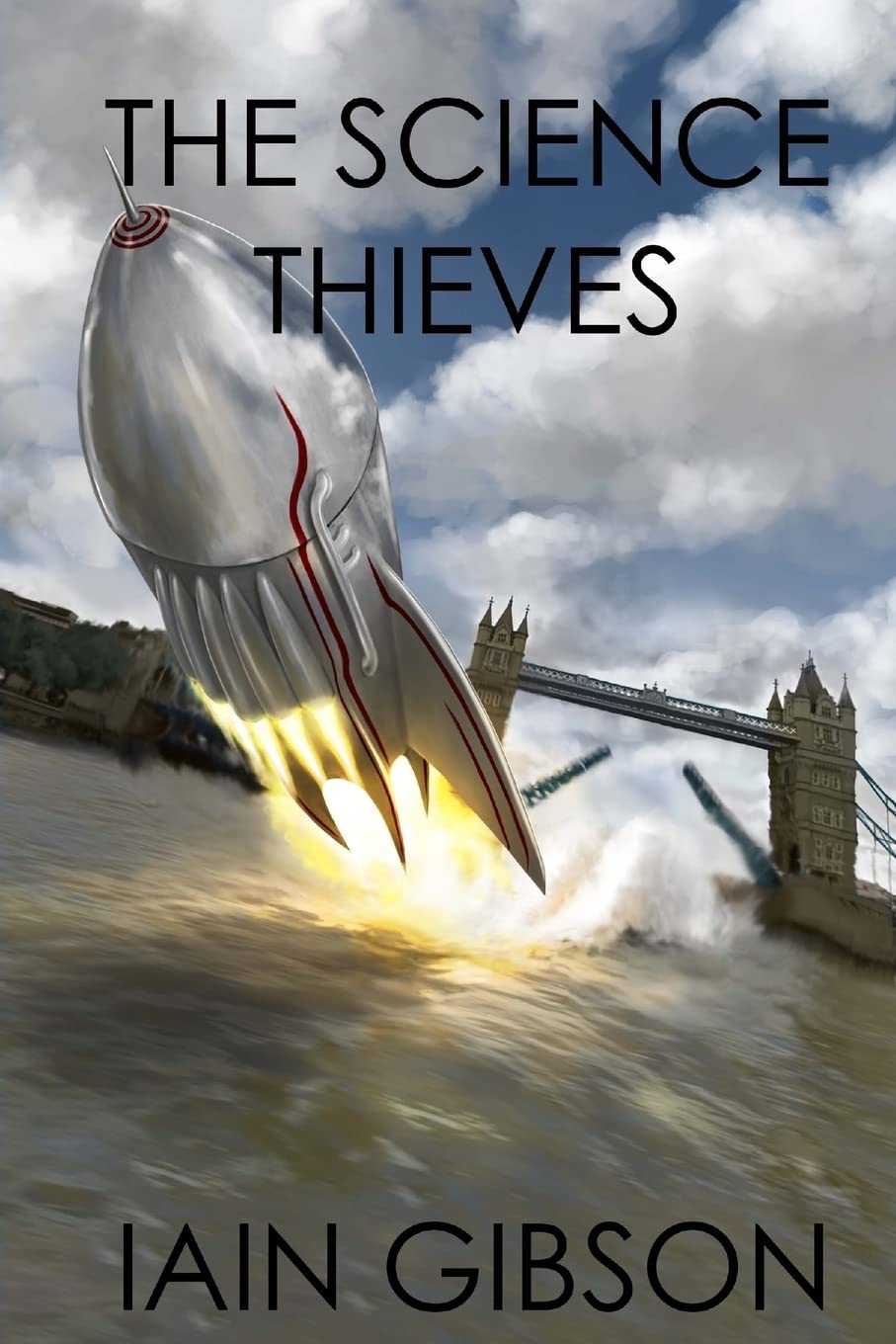 The Science Thieves: Volume 1