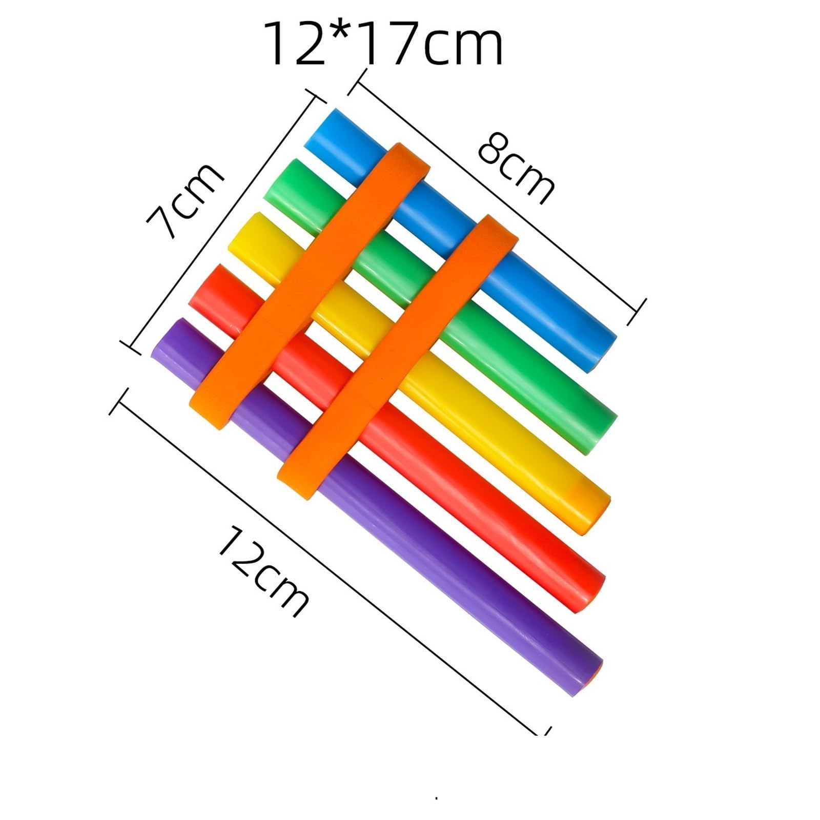 Flauto Di Pan Flauto Di Pan Fai Da Te Un Progetto Tecnologico Per Realizzare Strumenti Musicali