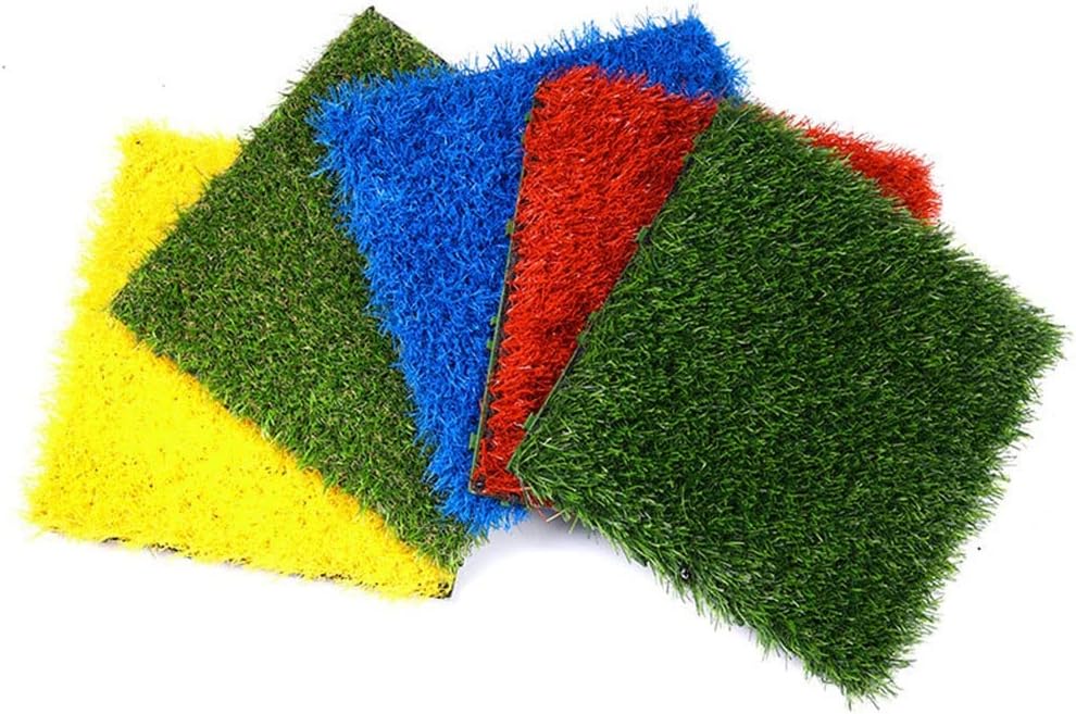 Artificial Grass Turf Tile Can Be Spliced Artificial Turf