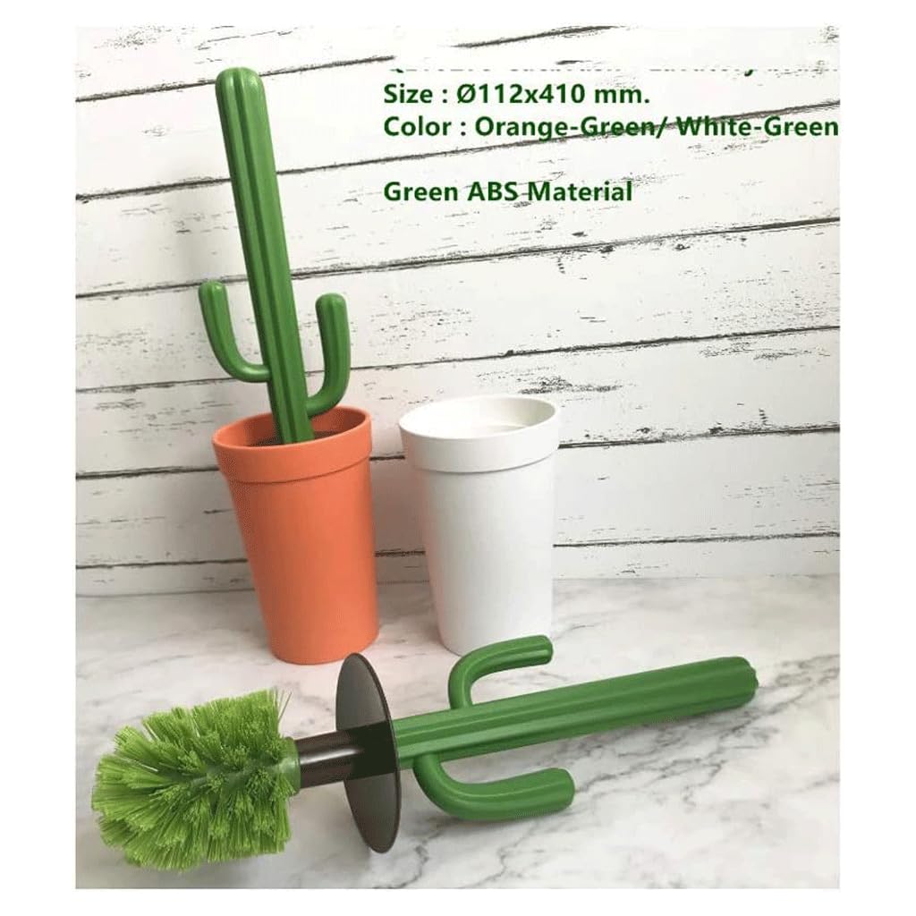 Cepillo para Inodoro de Cactus, Cepillo para Limpieza de baño, grieta, Suciedad, Inodoro, Cepillo para Lavabo, tocador, Limpiador de Inodoro, Cepillo, depurador de Inodoro
