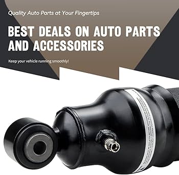 Amazon.com: Neresshery 56200-ZQ20C Pair Rear Air Shock Absorber