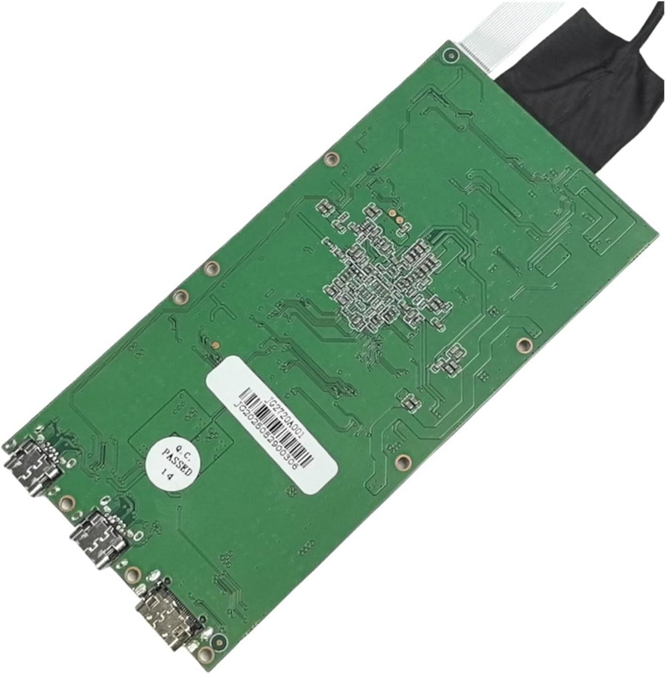 16 Inch 17.3 Inch 4K 120Hz 2K 240Hz LCD Controller Board 4K LCD Monitor Driver ， Compatible For 16" 17.3" 4K 120Hz 2K 240Hz EDP LCD Panel(For NE173QUM NY1)
