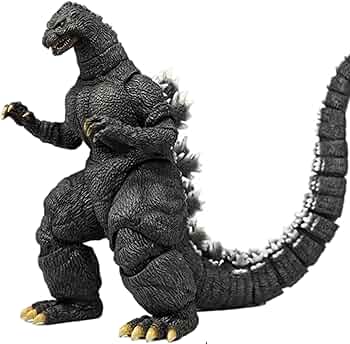 BANDAI★キングギドラ★ゴジラ vs キングギドラ★1991年　フィギュア Amazon.co.jp: SYXLCYGJ ゴジラvsキングギドラ 1991 18cm Godzilla