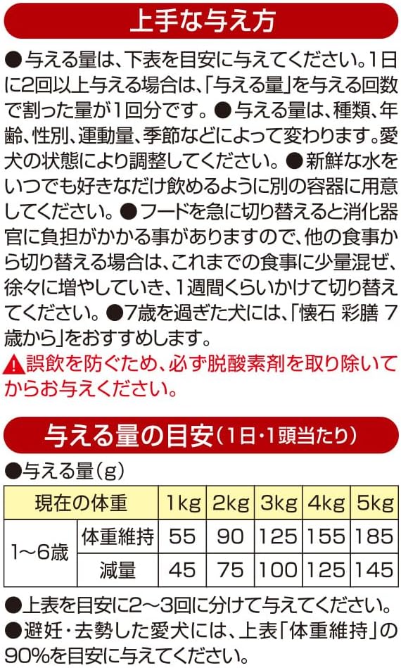 懐石 彩膳 低脂肪 1歳から ささみとチーズ味