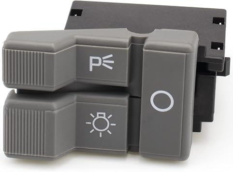 D1561D 15693548 19245374 DS647 Headlamp Headlight Switch, Pack of 1