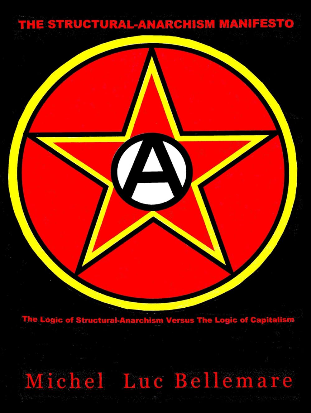 The Structural-Anarchism Manifesto: (The Logic of Structural-Anarchism Versus The Logic of Capitalism)