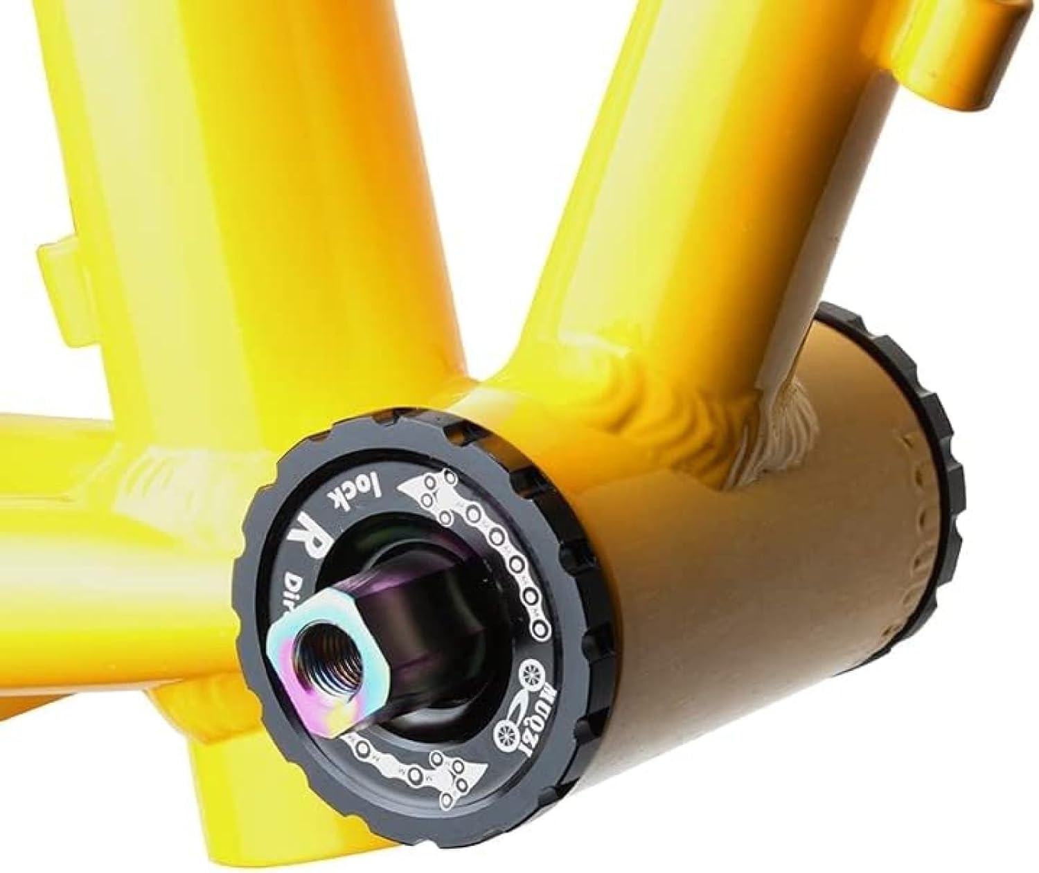 Suport, Suporty Rowerowe Tytanowo-ceramiczny Suport Dolny Mtb Szosowy 103 107 110 113 119 122 Mm Kwadratowa Oś Stożkowa, 107mm Red