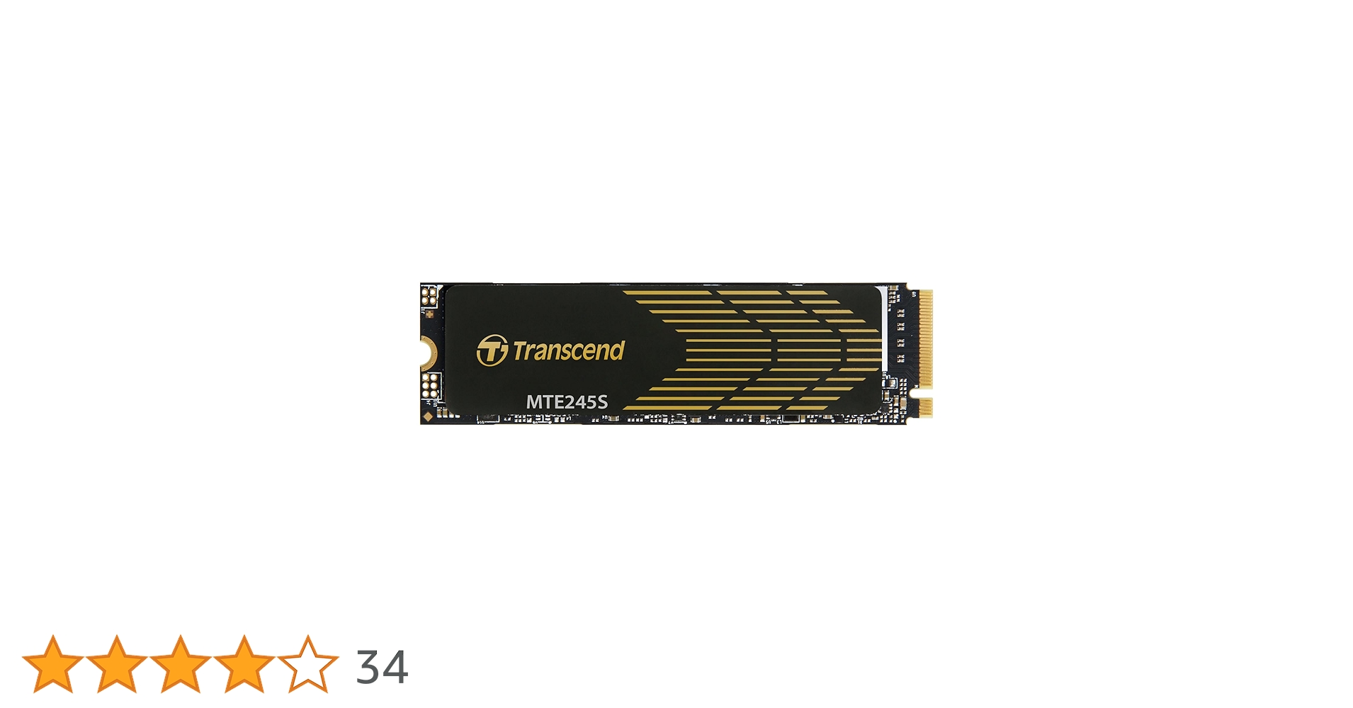 Amazon.co.jp: トランセンド 500GB SSD M.2(2280) NVMe PCIe Gen4×4