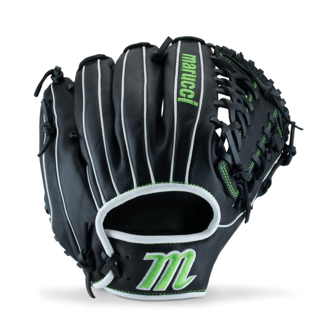 MARUCCI Krewe V3 Series 42A6 Baseball Glove, 11.25