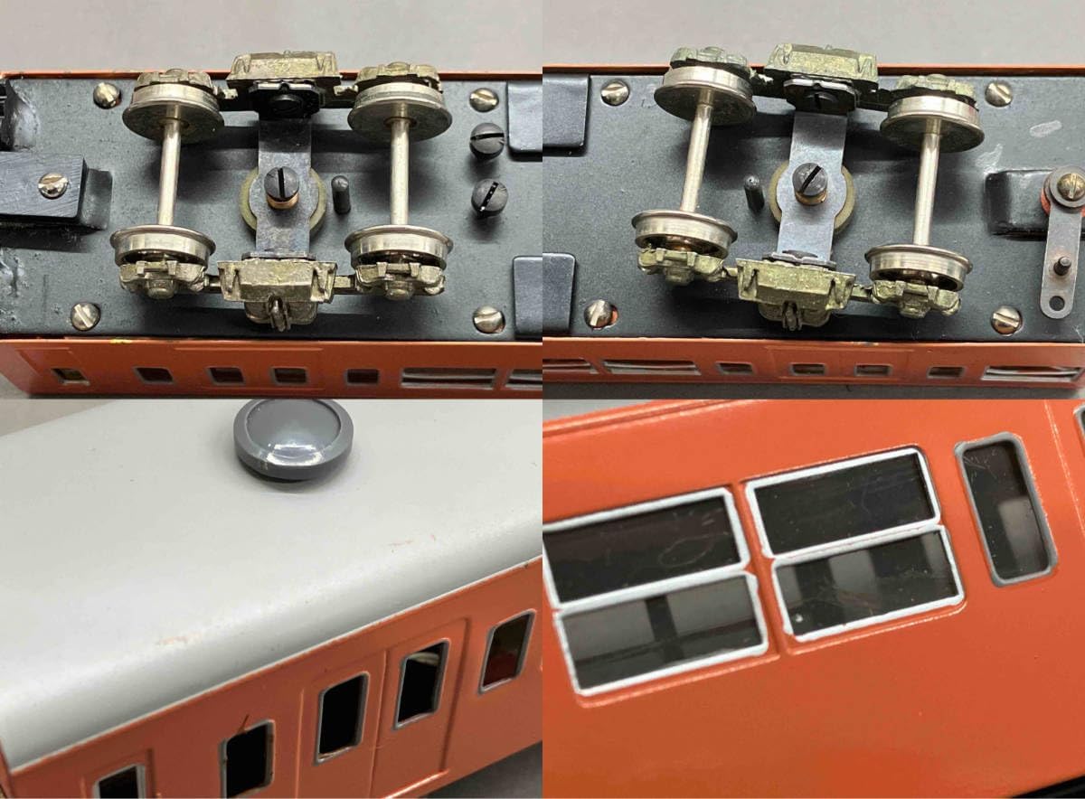 ①KTM カツミ HOゲージ 通勤形 クハ103 HOゲージ KTM 山手線クハ103 ①