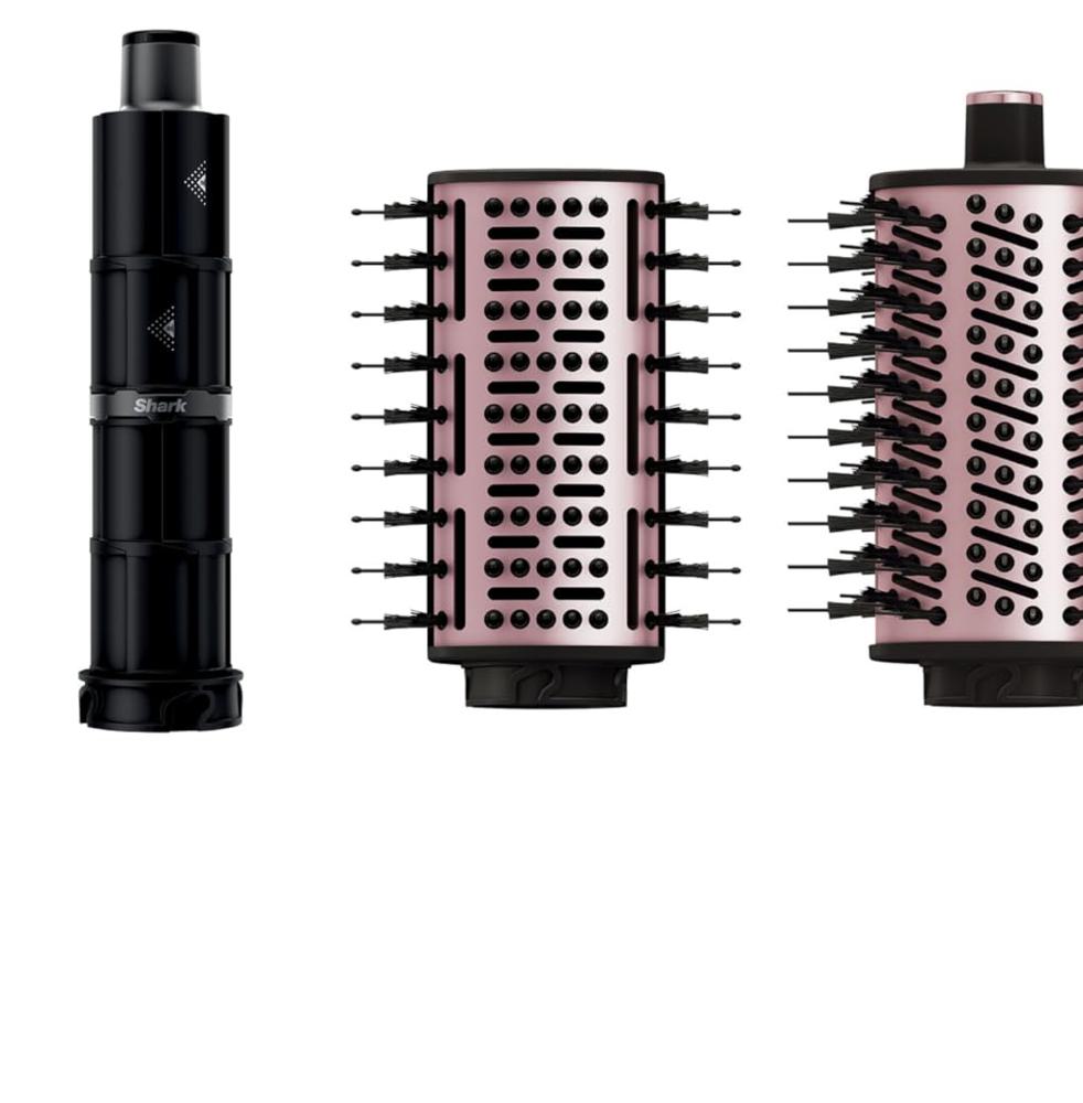 Amazon.com: Shark Hair Dryer | FlexStyle Hair Styling System