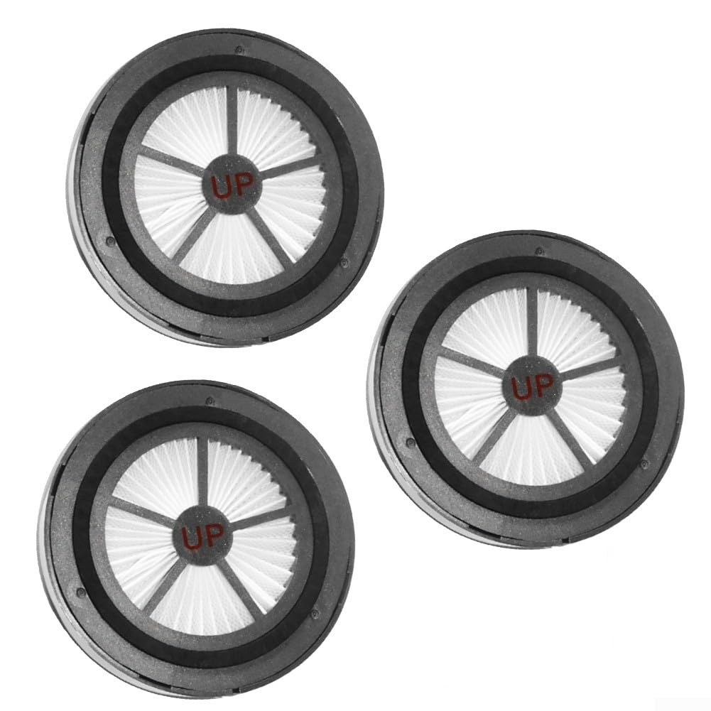 Filtres De Rechange Pour Aspirateur Ultenic U11 PRO - Lot De 3, Lavables - Capture Poussière Et Allergènes