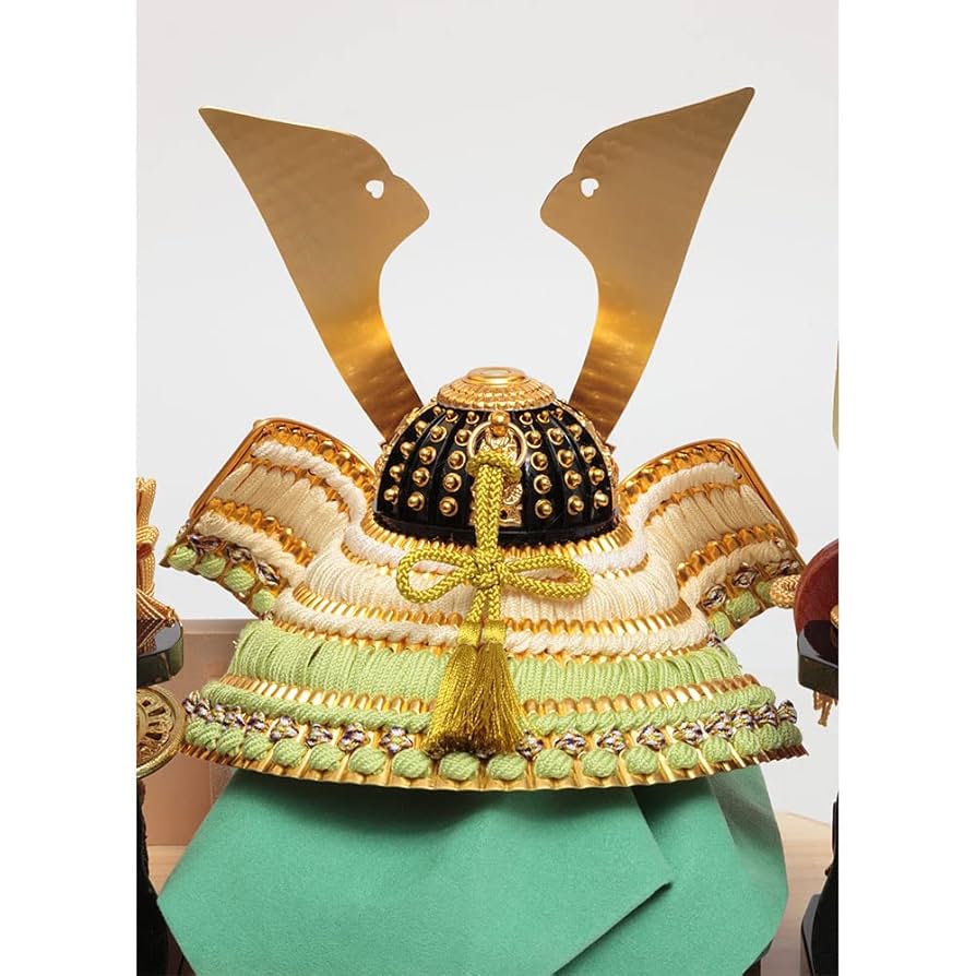 久月　五月人形　兜　オルゴール付き 楽天市場】オルゴール 久月 兜 ケースの通販