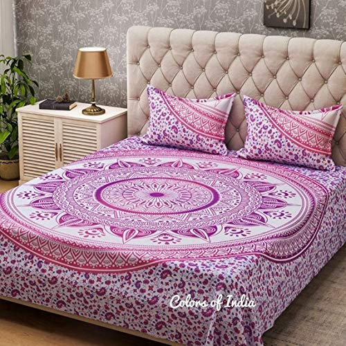 Duvet Cover Cover Queen, Pink Duvet Cover, FREE SHIPPING Handmade