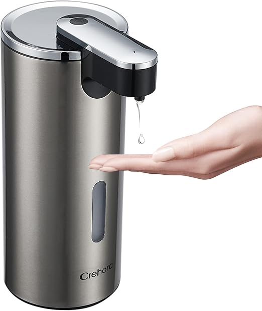 Automatic Soap Dispenser, Touchless Soap Dispenser, 3