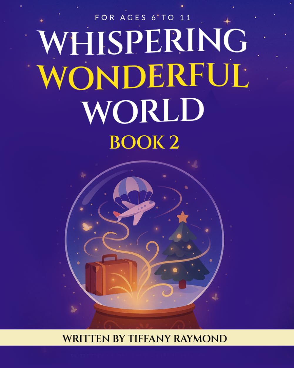 WHISPERING WONDERFUL WORLD