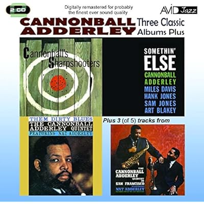Three Classic Albums Plus