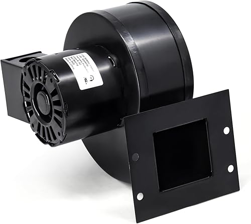 Adviace Moteur de ventilateur pour Dayton 1TDP5 4C442 2C610 1TDP5A 7021-2001, mo