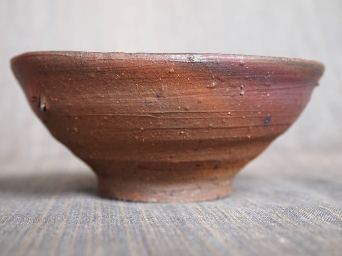 森岡成好 作 「碗」 森岡成好 碗 [ms_bw01] | 菜の花暮らしの道具店 online store