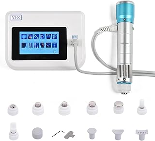 Shockwave Therapy Machine, Portable Extracorporeal Shock Wave Therapy Machine for Joint and Muscle Pain