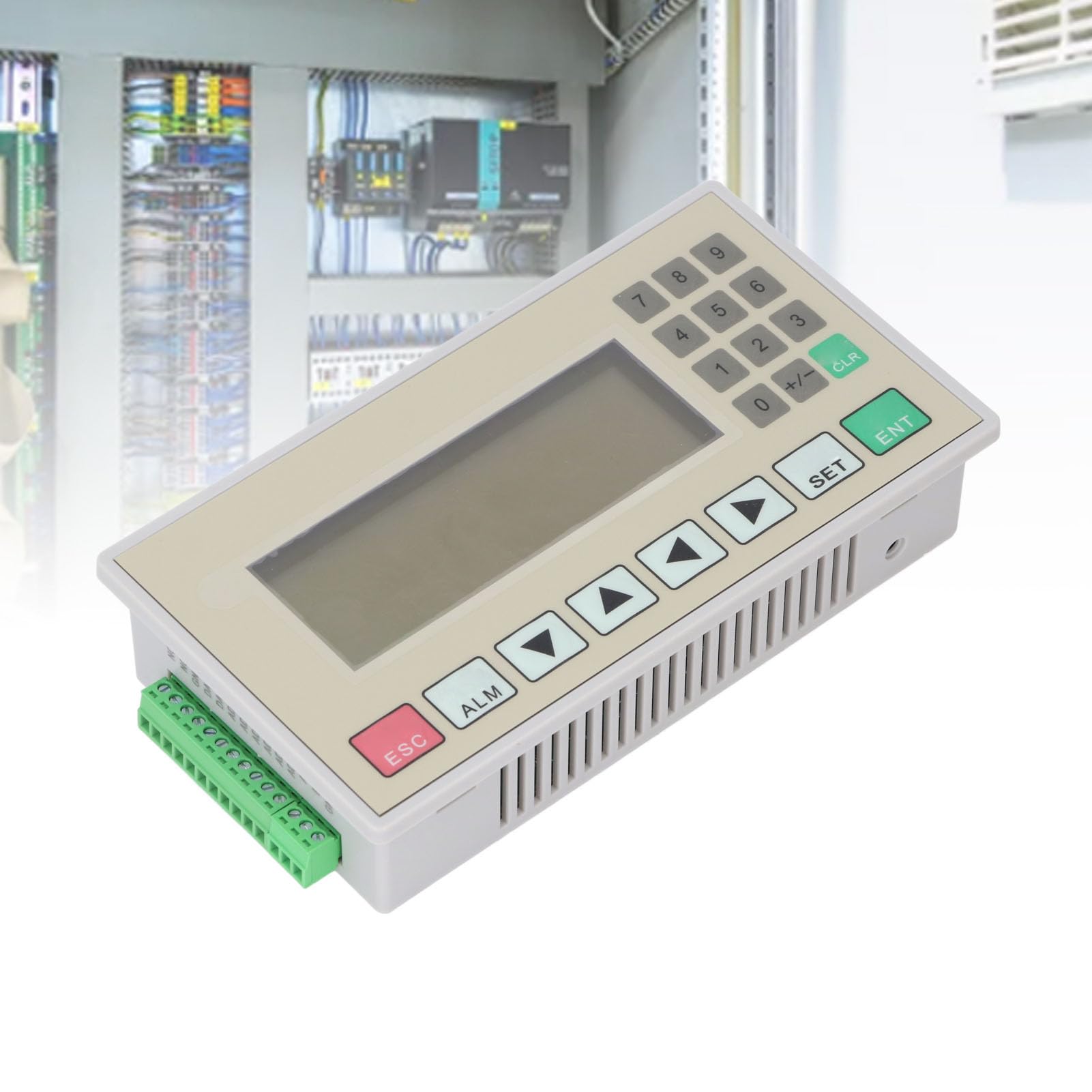 Generic Módulo de Pantalla PLC de Texto Programable con Función de Alarma para Sistemas de Control Industrial Pantalla de 3,7 Pulgadas