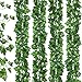 Fake Ivy Leaves Garland Hanging