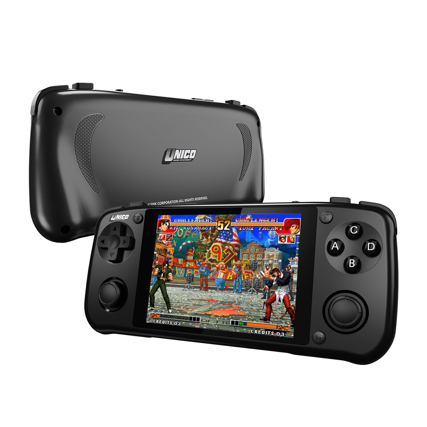 Amazon | UNICO (ユニコ) ゲームポケットプレーヤー 40個のSNK