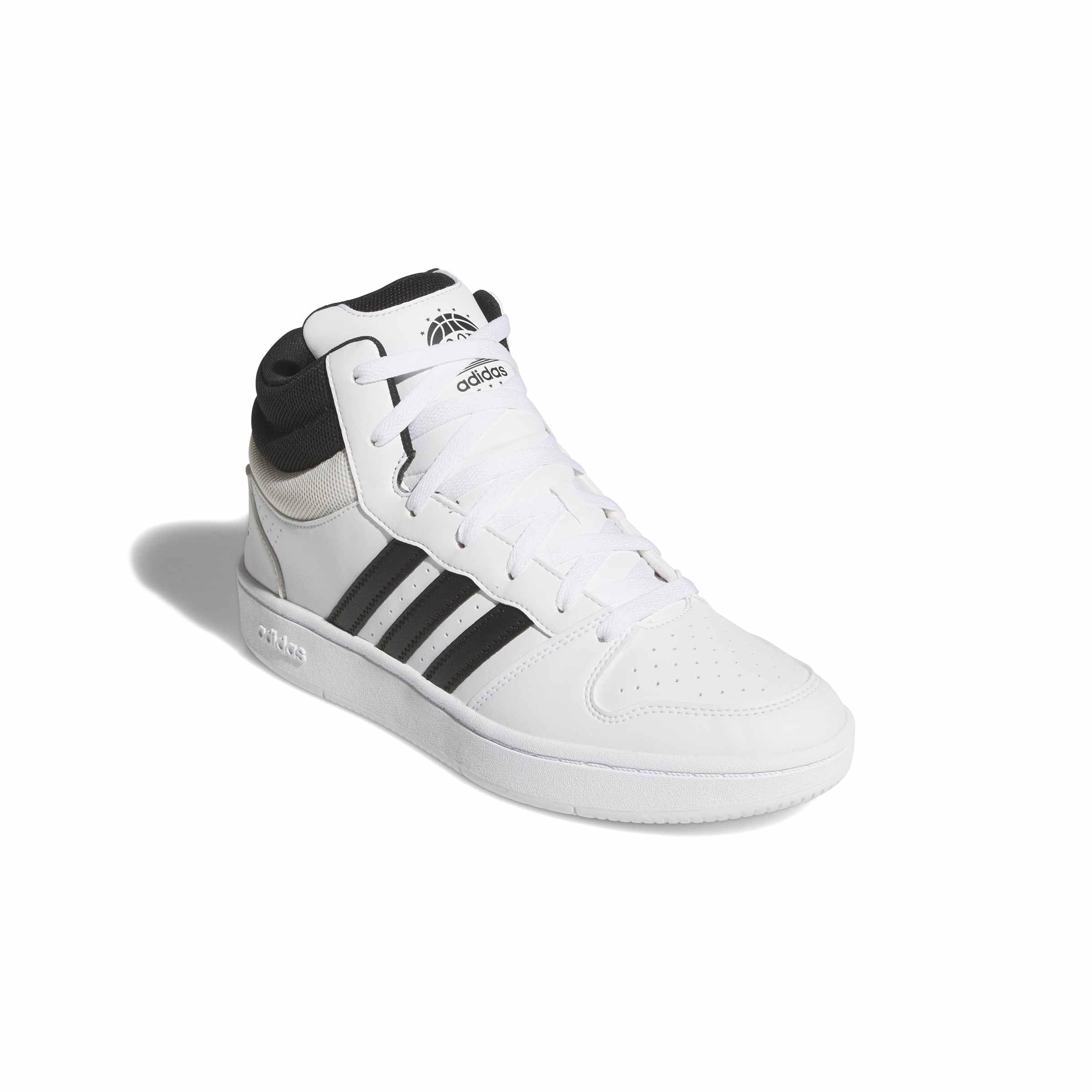 adidas Unisex Chaussure Hoops Mid Classic