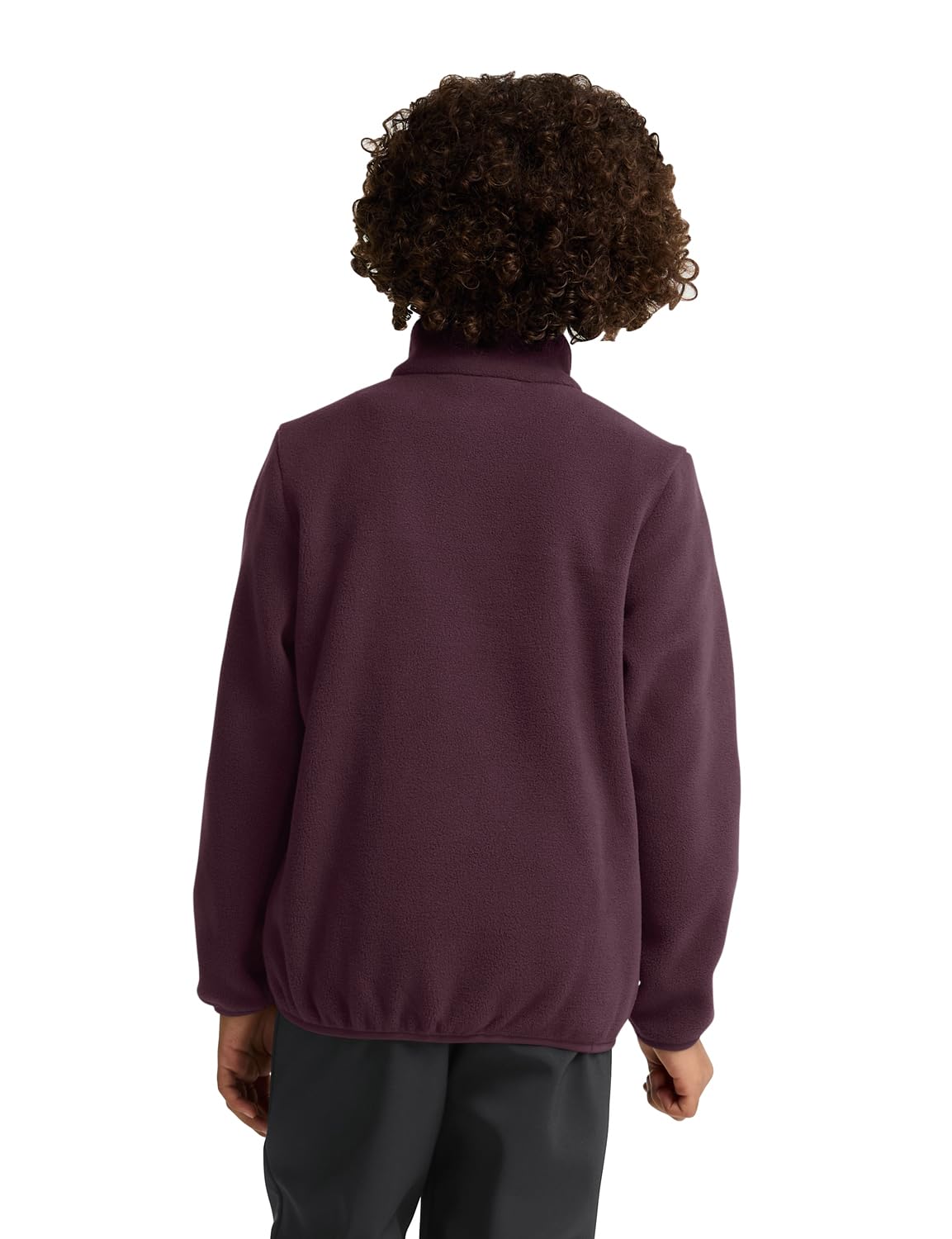 Jack Wolfskin Mädchen Vertigo Fleece Jkt K Jacket