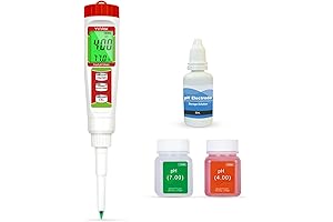 YinMik pH Meter for Food pH Level Tester
