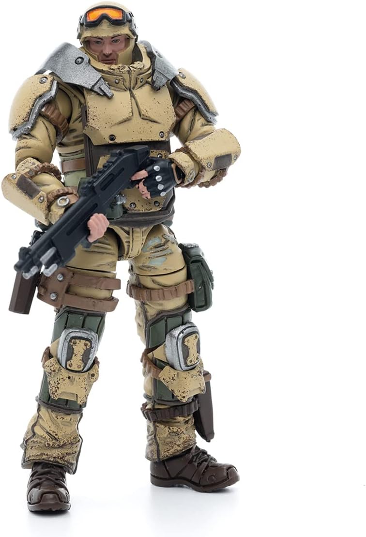 LEBOO JOYTOY 1/18 Action Figure Infinity Ariadna Marauders 5307th Range Unit 1 Military Solider Collection Model