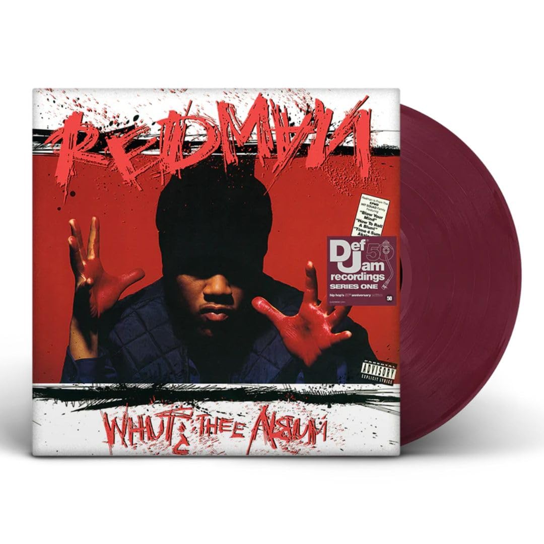 WHAT THEE? ALBUMexplicit_lyrics
